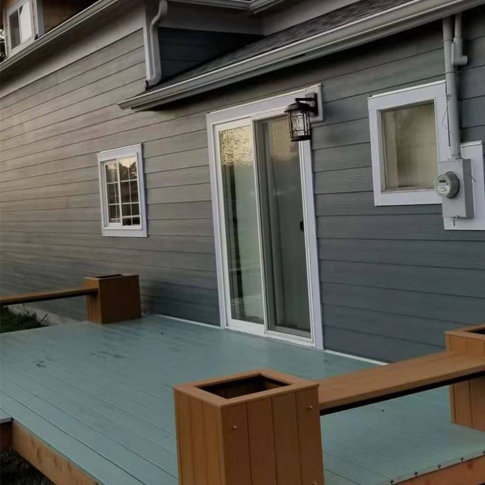 recycled plastic timber