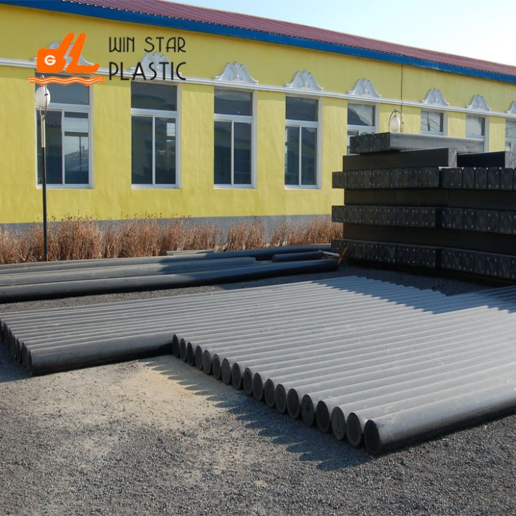 HDPE Plastic fender 3