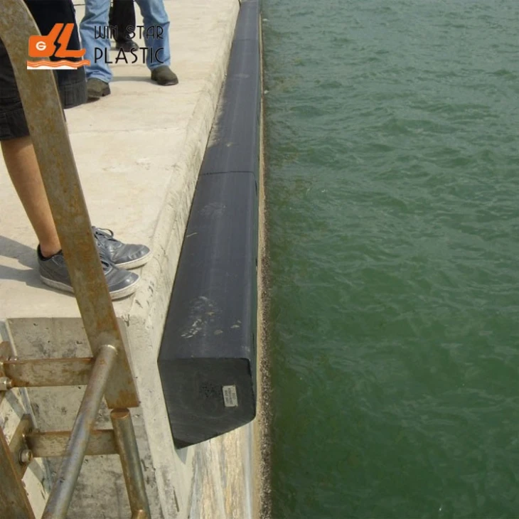 Marine Plastic fender  3