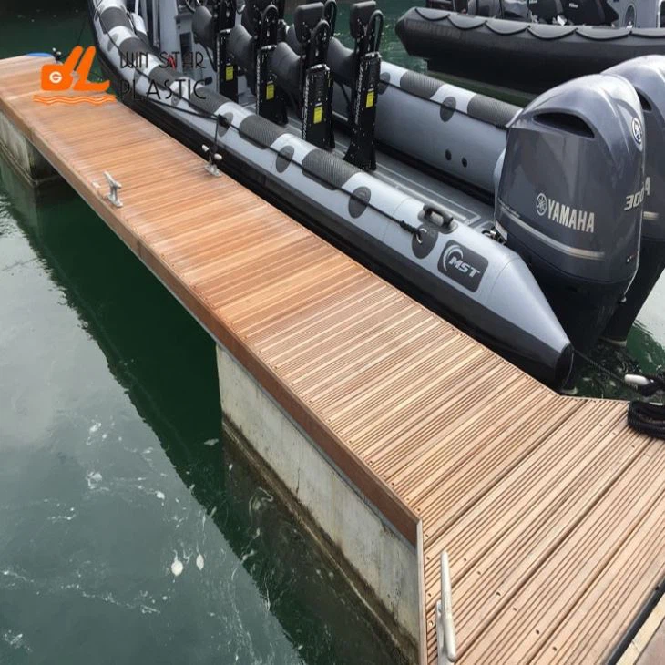 plastic floating dock 2
