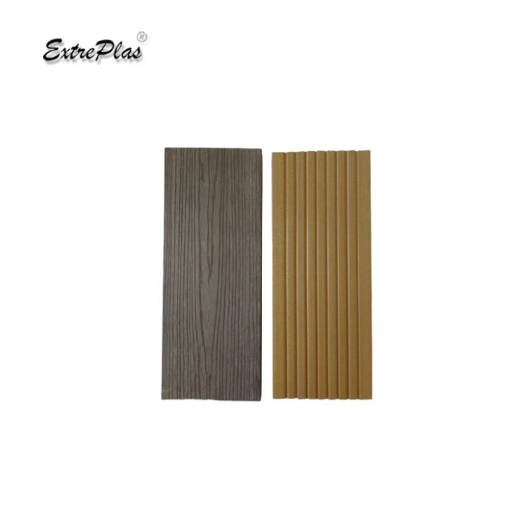 Madera Plástica Reciclada
