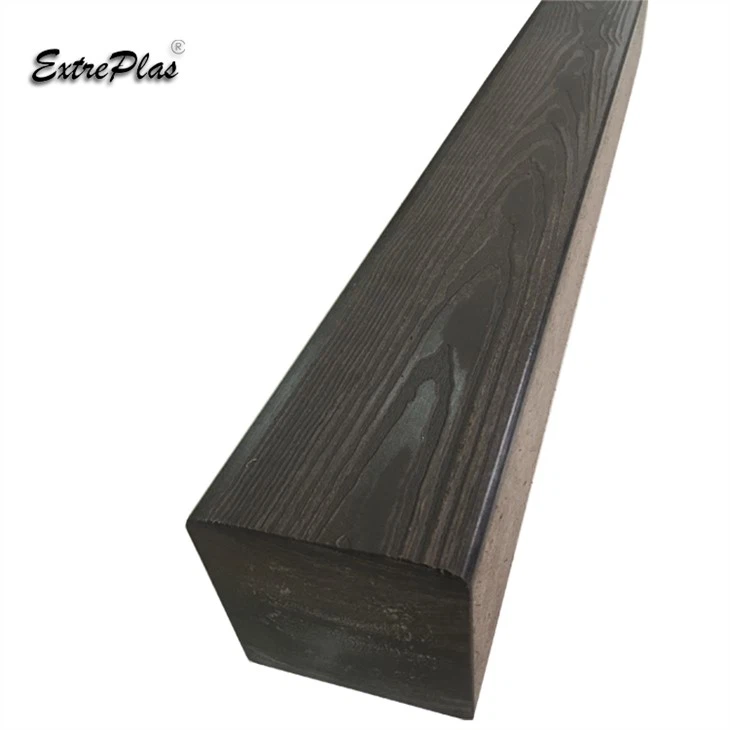 4x4 Recycled HDPE Plastic Lumber