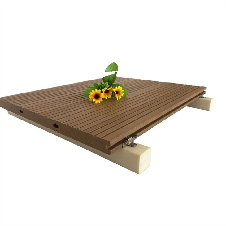 Plastic Timber Decking Board