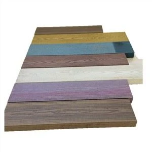 Madera compuesta para muebles