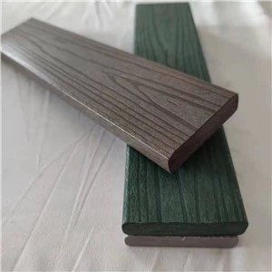 Madera de cerca agrícola de HDPE