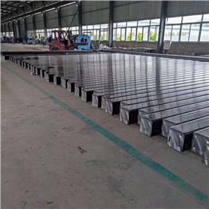 Instalación de defensas de muelle