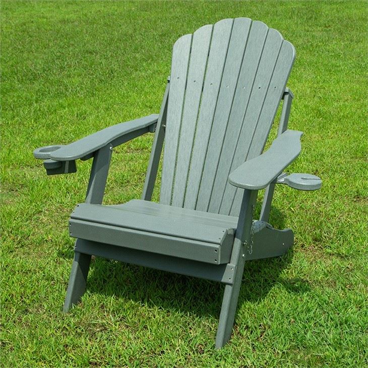 Adirondack Chairs Beach