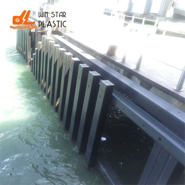 Tablero marino de HDPE