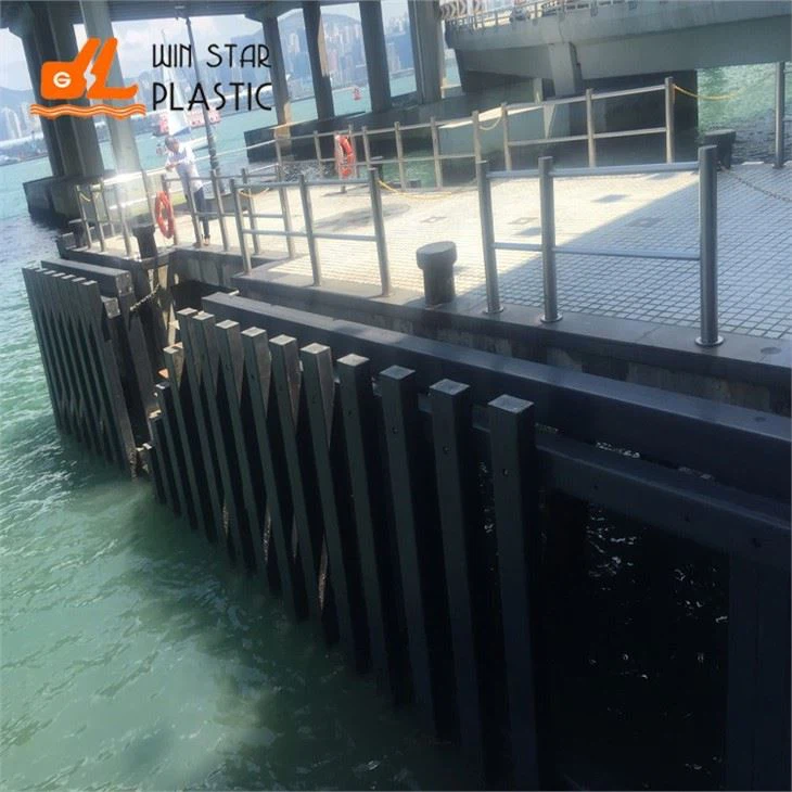 HDPE Marine Board