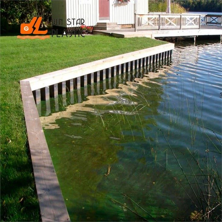 HDPE Marine Board