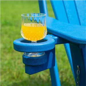 Portavasos para silla Adirondack