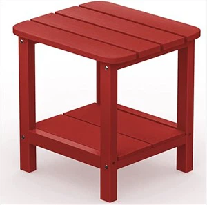 Mesa auxiliar Adirondack