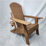 Sillas de jardín de polietileno de alta densidad