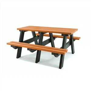 Juego de comedor de jardín para picnic