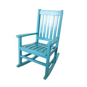 Sillas Adirondack de polietileno sostenible